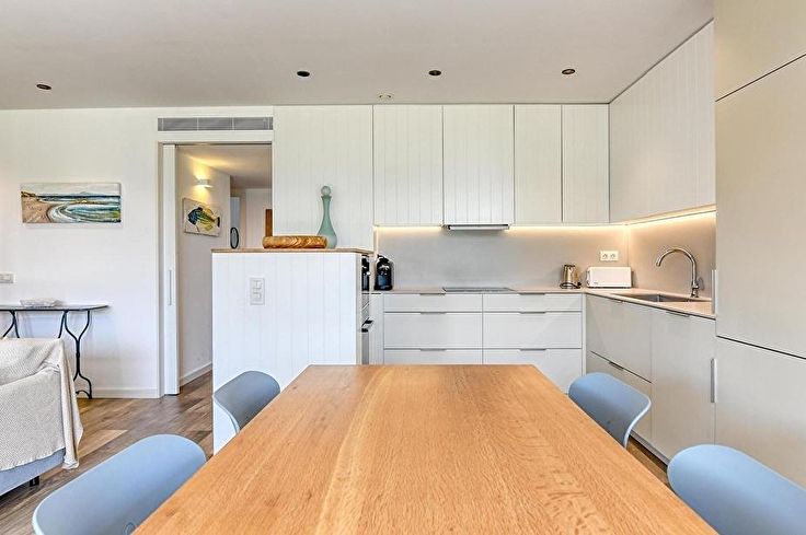 Apartment 3 bedrooms with Pool, Wifi, Parking and garden in Calella de Palafrugell - Rent Vacation - Tourist