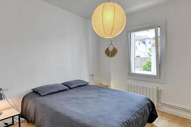 Apartment 2 bedrooms with Wifi and Parking in Calella de Palafrugell - Rent Vacation - Tourist