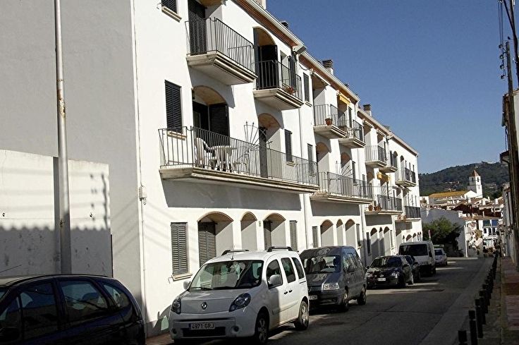 Apartment 3 bedrooms with Parking in Calella de Palafrugell - Rent Seasonal