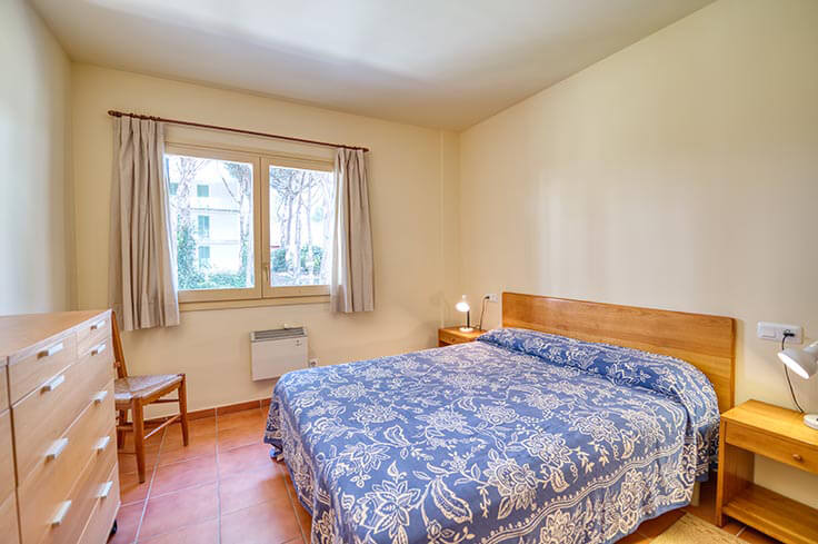 Apartment 2 bedrooms with Parking in Calella de Palafrugell - Rent Seasonal