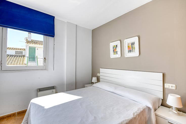 Apartment 3 bedrooms with Parking in Calella de Palafrugell - Rent Vacation - Tourist