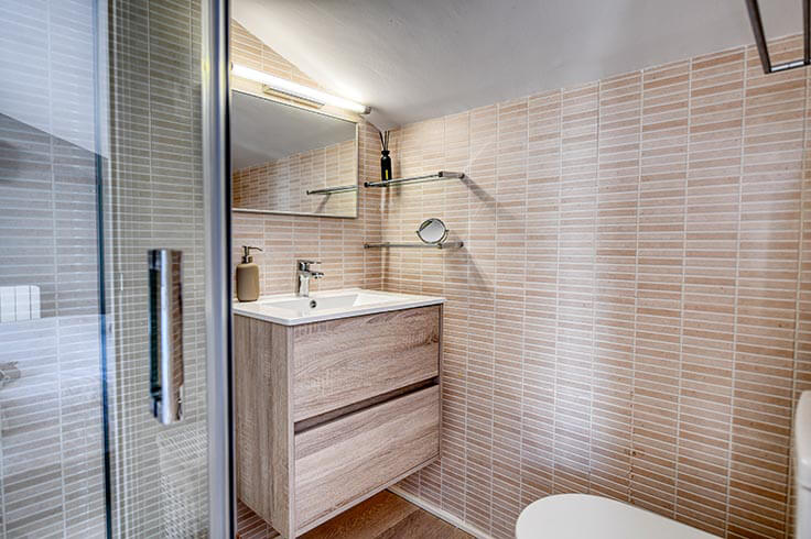 Penthouse 3 bedrooms with Pool, Sea views and Parking in Calella de Palafrugell - Rent Vacation - Tourist