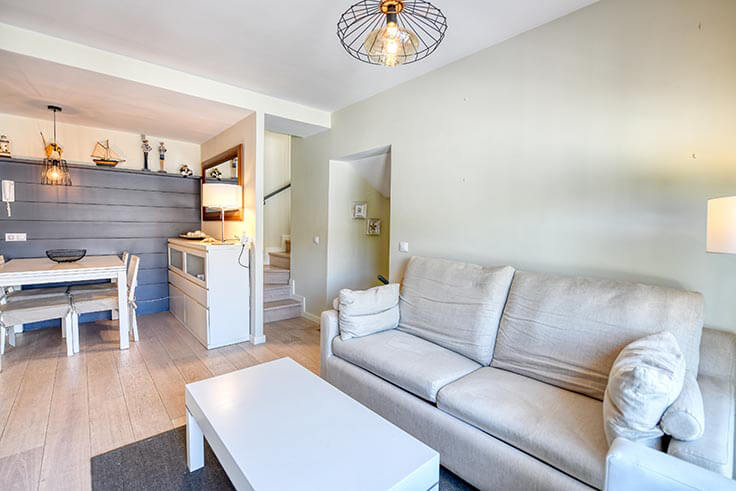 Penthouse 3 bedrooms with Pool, Sea views, Wifi and Parking in Calella de Palafrugell - Rent Vacation - Tourist