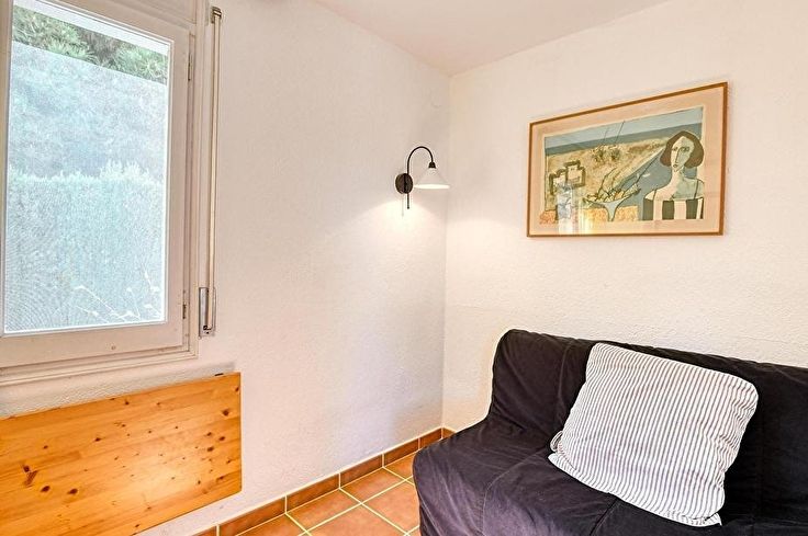 Apartment 2 bedrooms with Pool, Sea views and garden in Calella de Palafrugell - Rent Vacation - Tourist