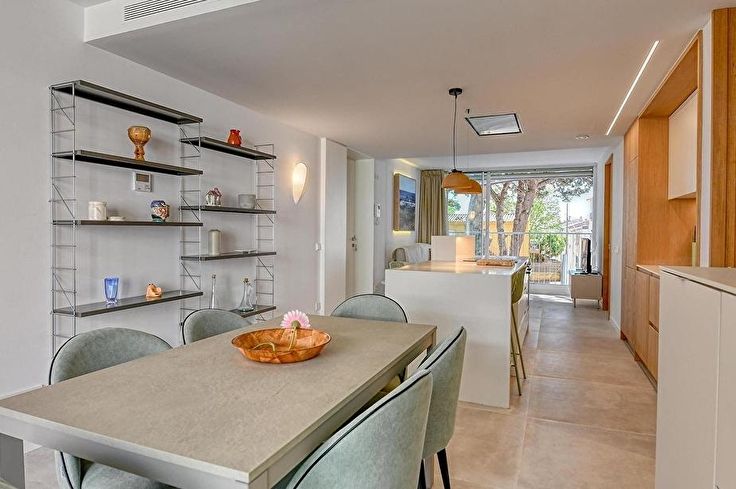 Apartment 3 bedrooms with Pool, Air-conditioning, Wifi, Parking and garden in Llafranc - Rent Seasonal