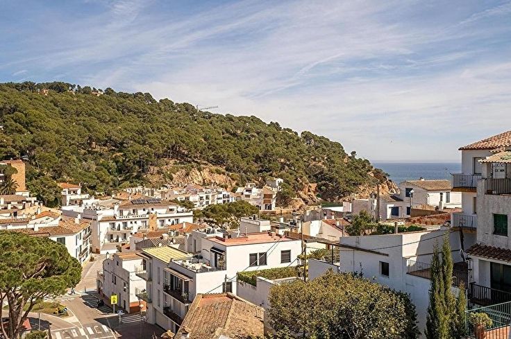 Apartment 3 bedrooms with Parking in Tamariu - Rent Seasonal