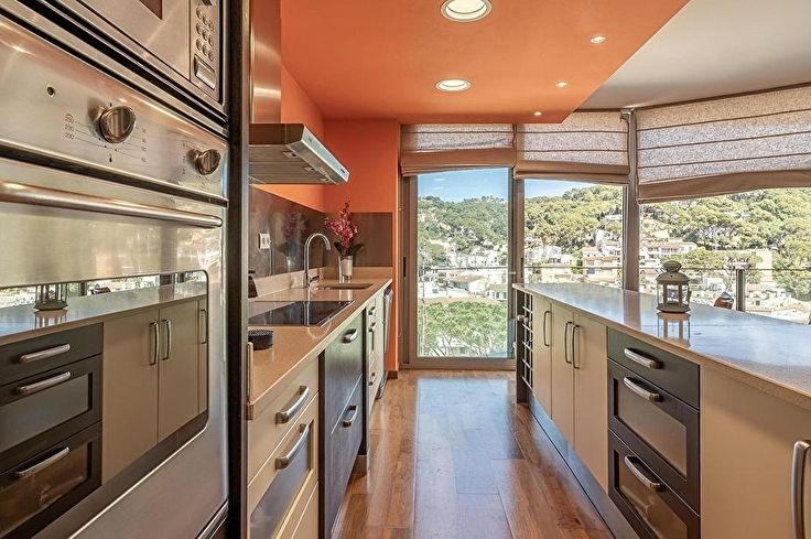 Apartment 3 bedrooms with Parking in Tamariu - Rent Seasonal