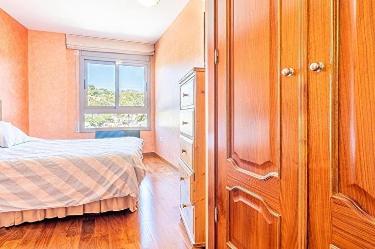 Apartment 3 bedrooms with Parking in Tamariu - Rent Seasonal