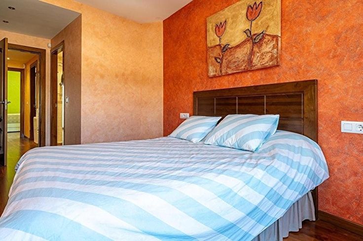 Apartment 3 bedrooms with Parking in Tamariu - Rent Seasonal