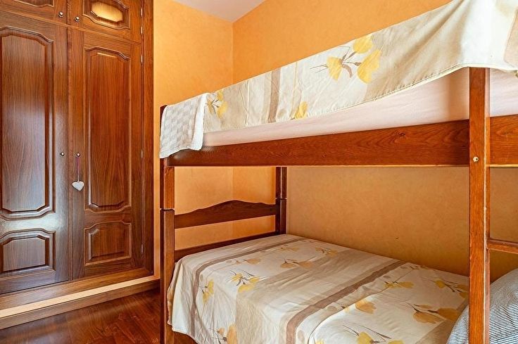 Apartment 3 bedrooms with Parking in Tamariu - Rent Seasonal