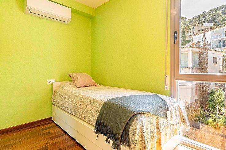 Apartment 3 bedrooms with Parking in Tamariu - Rent Seasonal
