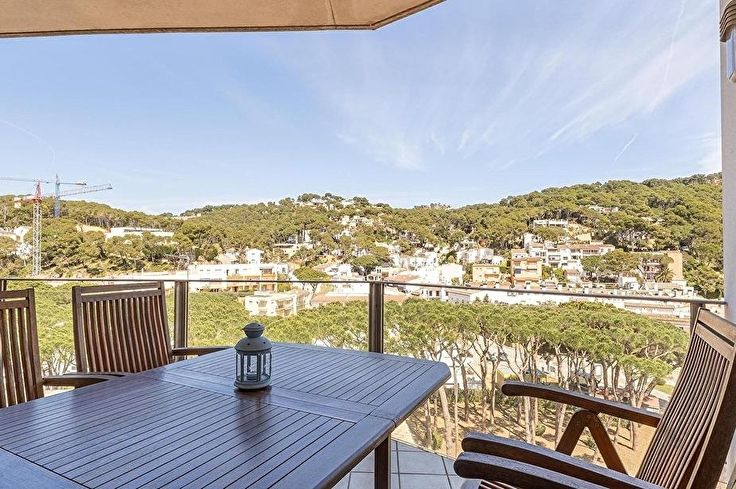 Apartment 3 bedrooms with Parking in Tamariu - Rent Seasonal