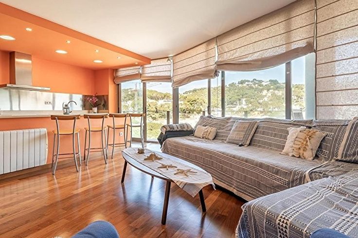 Apartment 3 bedrooms with Parking in Tamariu - Rent Seasonal