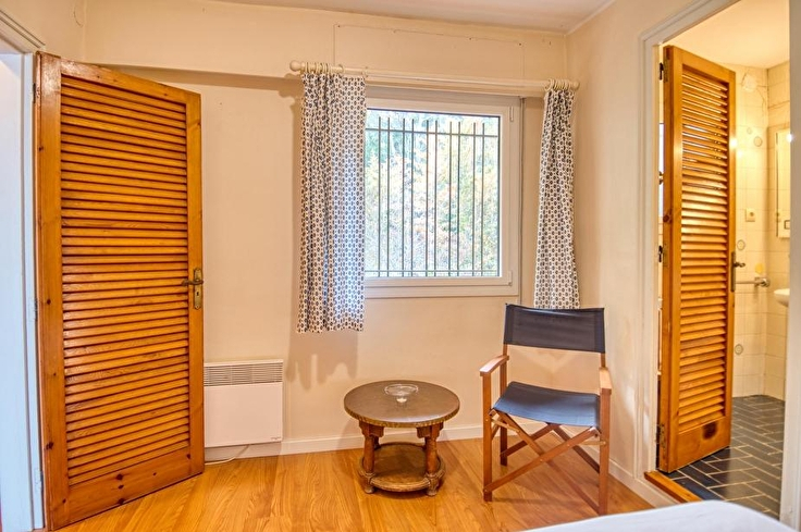 Penthouse 3 bedrooms with Pool, Sea views, Parking and garden in Tamariu - Rent Seasonal