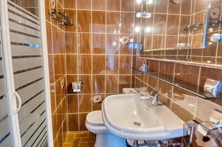 Penthouse 3 bedrooms with Pool, Sea views, Parking and garden in Tamariu - Rent Seasonal