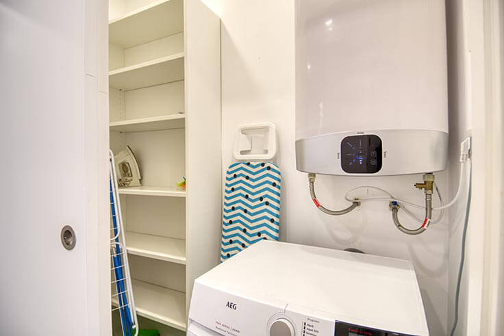 Apartment 3 bedrooms in Tamariu - Rent Seasonal