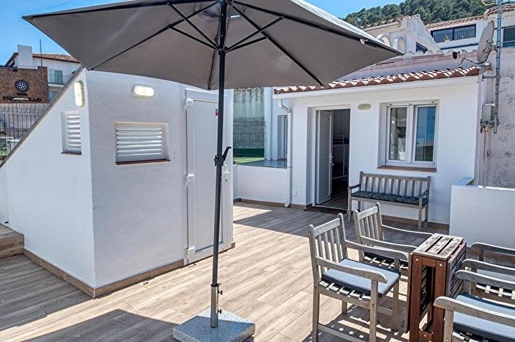 Penthouse in Tamariu - Rent Vacation - Tourist