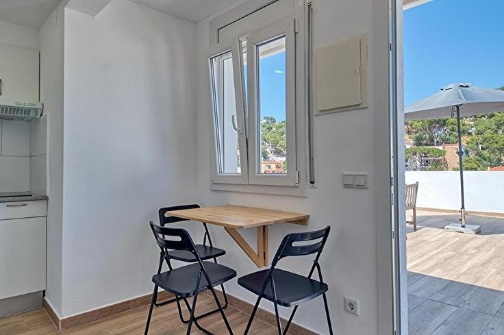 Penthouse in Tamariu - Rent Vacation - Tourist