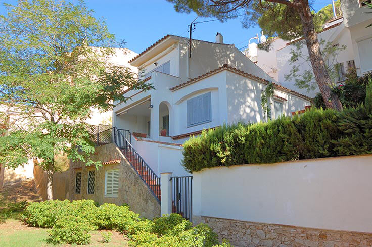 Apartment 3 bedrooms with Wifi in Tamariu - Rent Vacation - Tourist