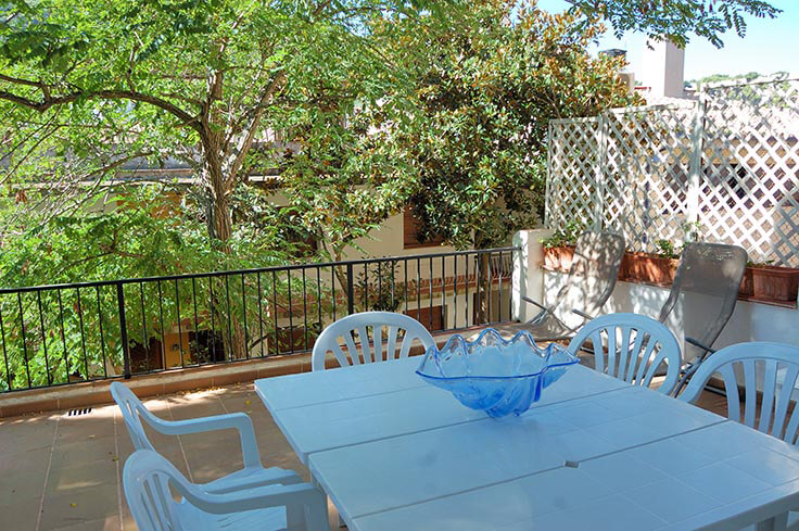 Apartment 3 bedrooms with Wifi in Tamariu - Rent Vacation - Tourist