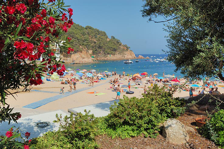 Apartment 3 bedrooms with Wifi in Tamariu - Rent Vacation - Tourist