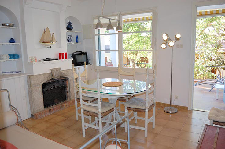 Apartment 3 bedrooms with Wifi in Tamariu - Rent Vacation - Tourist