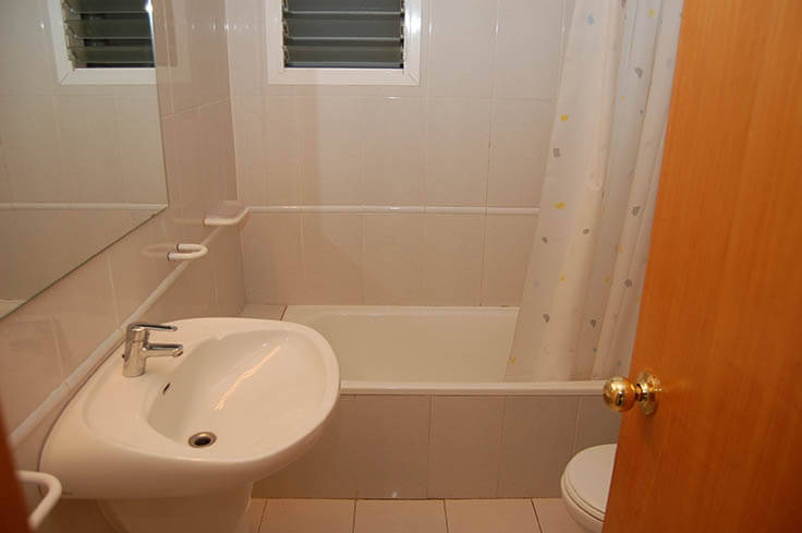 Apartment 2 bedrooms with Pool, Parking and garden in Tamariu - Rent Seasonal