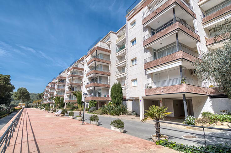 Apartment 1 bedroom with Pool, Sea views, Parking and garden in Tamariu - Rent Vacation - Tourist