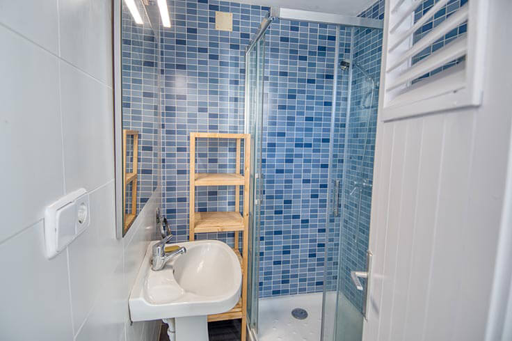 Flat 3 bedrooms with Sea views in Tamariu - Rent Seasonal