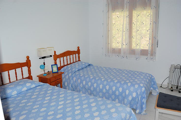 Apartment 3 bedrooms with Pool, Wifi, Parking and garden in Tamariu - Rent Seasonal