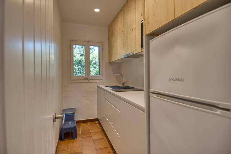 Apartment 1 bedroom with Parking and garden in Tamariu - Rent Vacation - Tourist