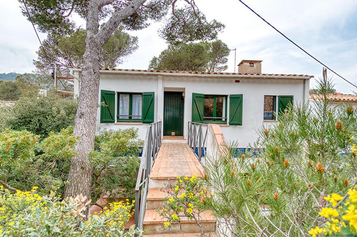 Apartment 2 bedrooms with Sea views in Tamariu - Rent Seasonal