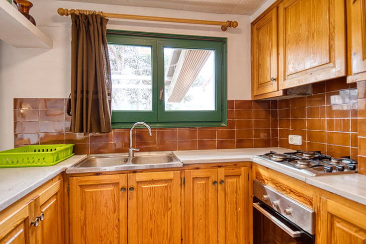 Apartment 2 bedrooms with Sea views in Tamariu - Rent Seasonal