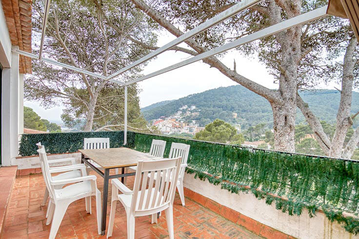 Apartment 2 bedrooms with Sea views in Tamariu - Rent Seasonal