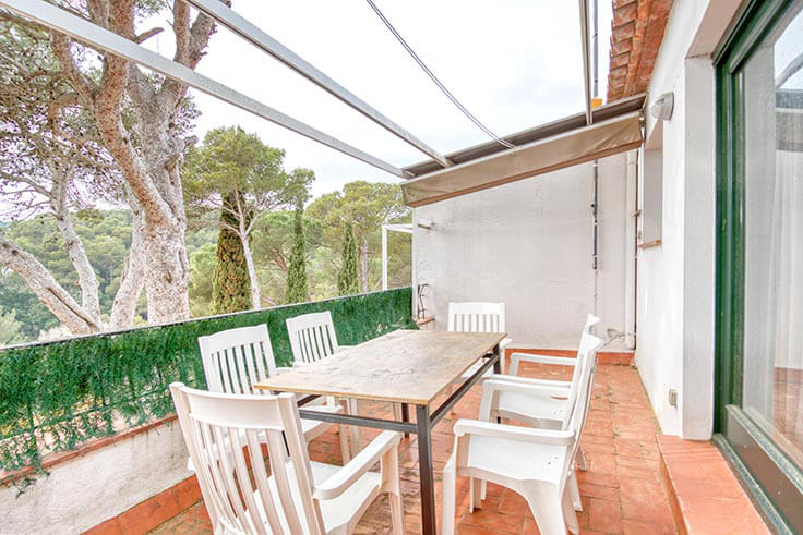 Apartment 2 bedrooms with Sea views in Tamariu - Rent Seasonal