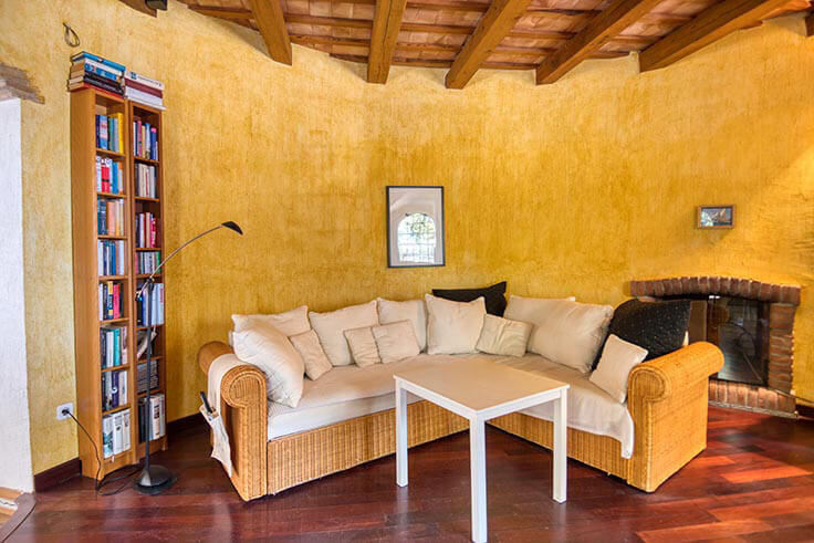 Individual house 3 bedrooms with Wifi in Tamariu - Rent Vacation - Tourist