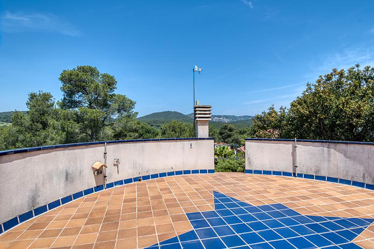 Individual house 3 bedrooms with Wifi in Tamariu - Rent Vacation - Tourist