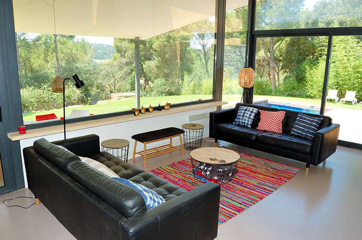Individual house 4 bedrooms with Pool, Wifi, Barbecue and garden in Tamariu - Rent Vacation - Tourist