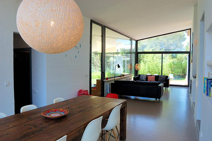 Individual house 4 bedrooms with Pool, Wifi, Barbecue and garden in Tamariu - Rent Vacation - Tourist