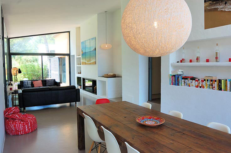 Individual house 4 bedrooms with Pool, Wifi, Barbecue and garden in Tamariu - Rent Vacation - Tourist