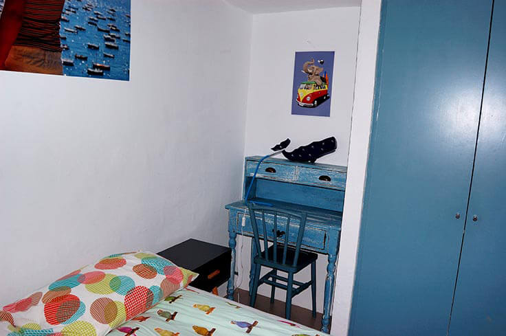 Individual house 4 bedrooms with Pool, Wifi, Barbecue and garden in Tamariu - Rent Vacation - Tourist