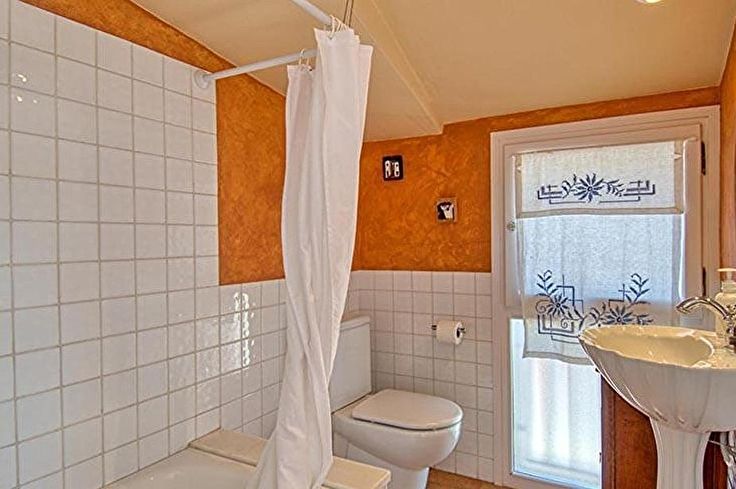 House 3 bedrooms with Sea views, Wifi and Parking in Tamariu - Rent Vacation - Tourist