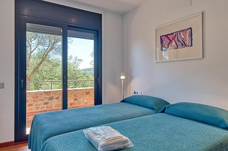 House 4 bedrooms with Pool and Wifi in Tamariu - Rent Vacation - Tourist