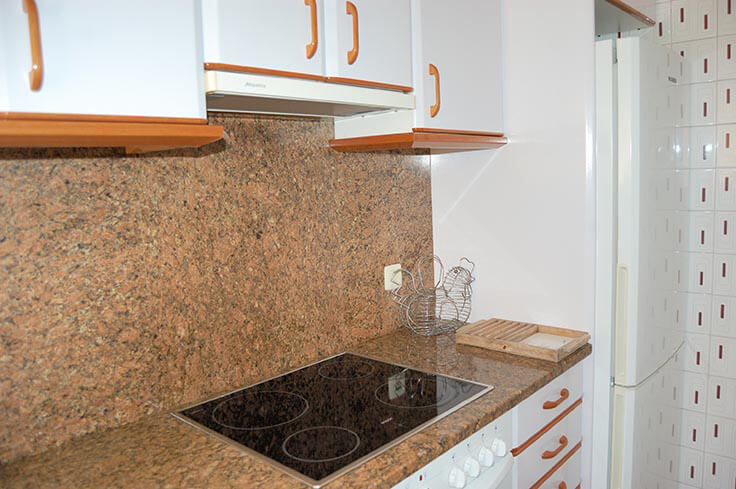 Apartment 2 bedrooms with Sea views and Parking in Tamariu - Rent Seasonal