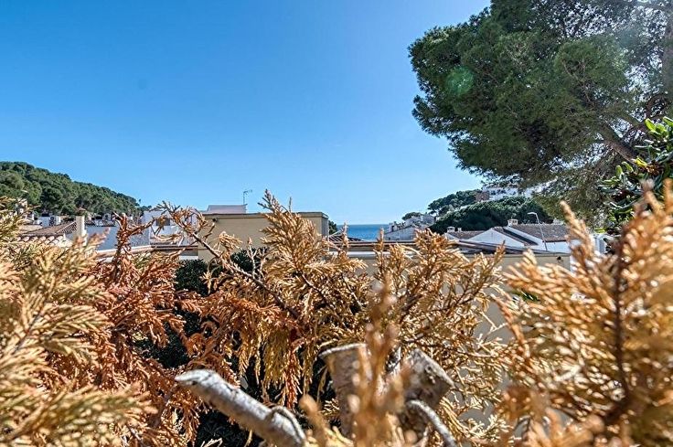 Apartment 2 bedrooms with garden in Tamariu - Rent Vacation - Tourist