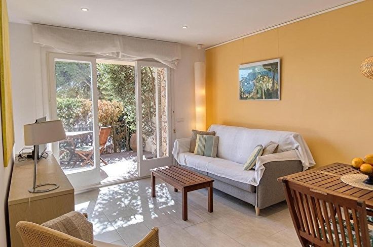 Apartment 2 bedrooms with garden in Tamariu - Rent Vacation - Tourist