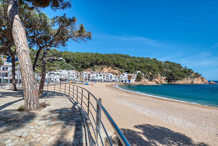 Apartment 1 bedroom with Sea views in Tamariu - Rent Seasonal