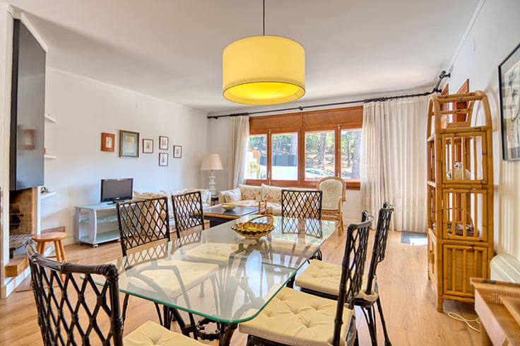 Semi detatched house 4 bedrooms in Tamariu - Buy - For sale