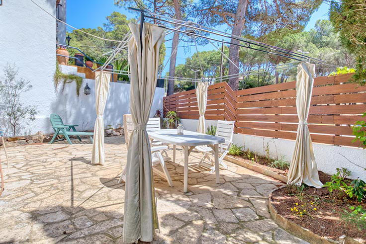 Semi detatched house 4 bedrooms in Tamariu - Buy - For sale