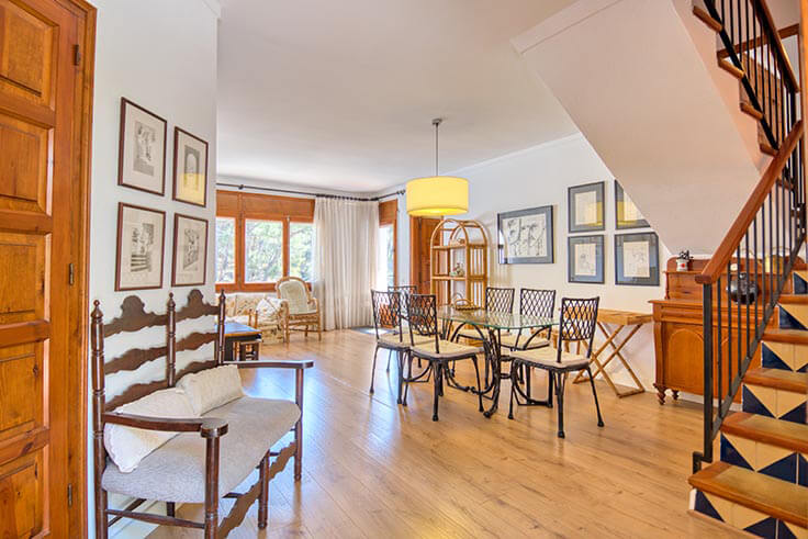 Semi detatched house 4 bedrooms in Tamariu - Buy - For sale